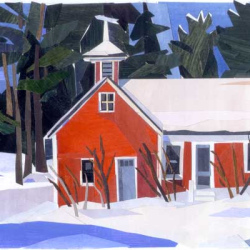 Red Barn