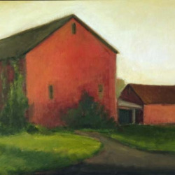 Red Barns